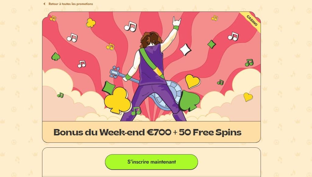 promotion vinyl casino